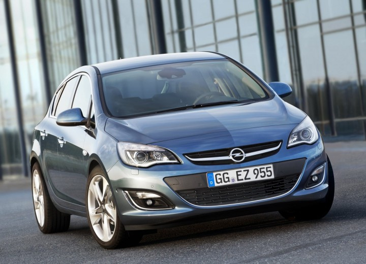 Injector Opel Astra J 1.7 CDTI tip motor A17DTJ