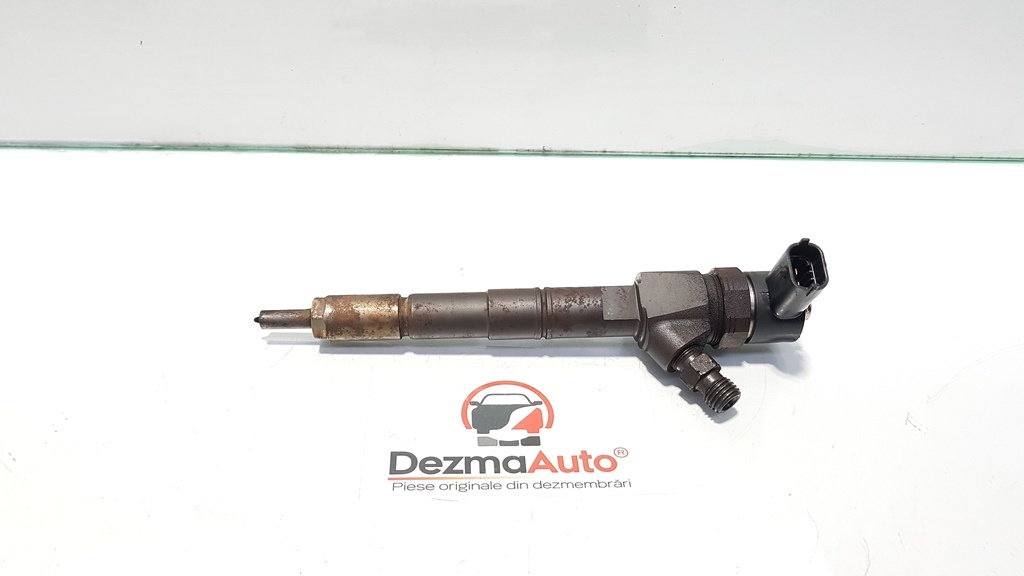 Injector, Opel Astra J, 2.0 CDTI, A20DTH, 0445110327 (id:396640)