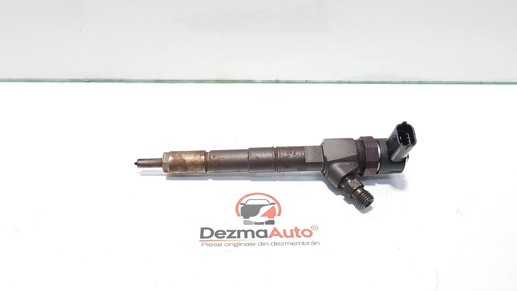Injector, Opel Astra J, 2.0 CDTI, A20DTH, 0445110327 (id:396639)