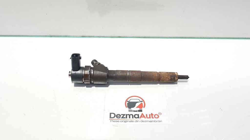 Injector, Opel Astra J, 2.0 cdti, A20DTH, 0445110327 (id:391638)