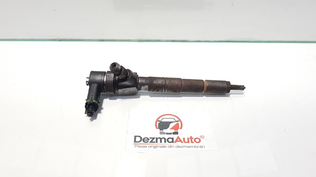 Injector, Opel Astra J, 2.0 cdti, A20DTH, 0445110327 (id:392361)