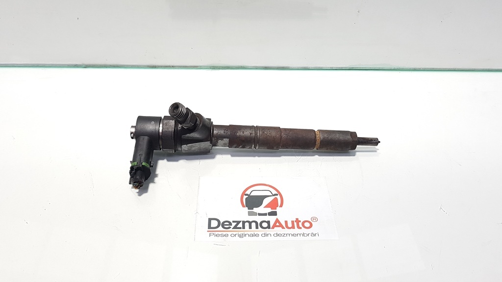Injector, Opel Astra J, 2.0 cdti, A20DTH, 0445110327 (id:392362)