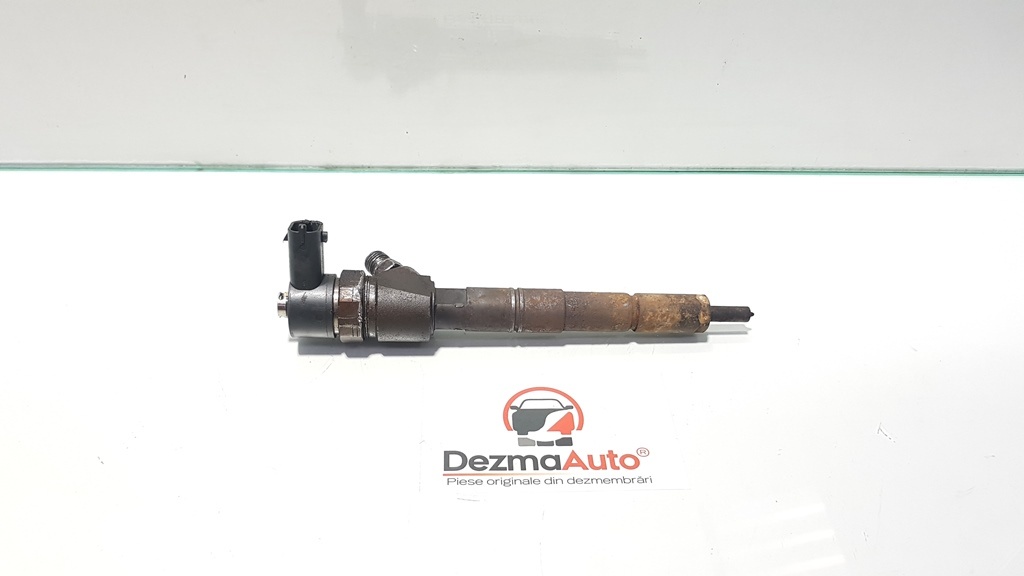 Injector, Opel Astra J, 2.0 cdti, A20DTH, 0445110327 (id:391637)
