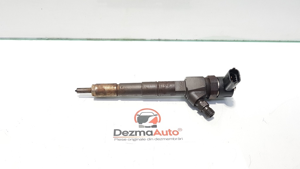 Injector, Opel Astra J, 2.0 CDTI, A20DTH, 0445110327 (id:396637)