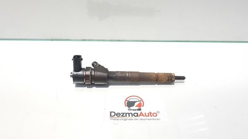 Injector, Opel Astra J, 2.0 cdti, A20DTH, 0445110327 (id:391639)