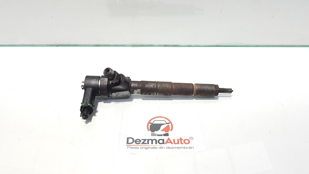 Injector, Opel Astra J, 2.0 cdti, A20DTH, 0445110327 (id:392363)