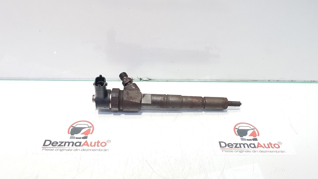 Injector, Opel Astra J, 2.0 cdti, cod 0445110327 (id:379027)