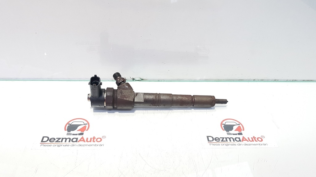 Injector, Opel Astra J, 2.0 cdti, cod 0445110327 (id:379029)