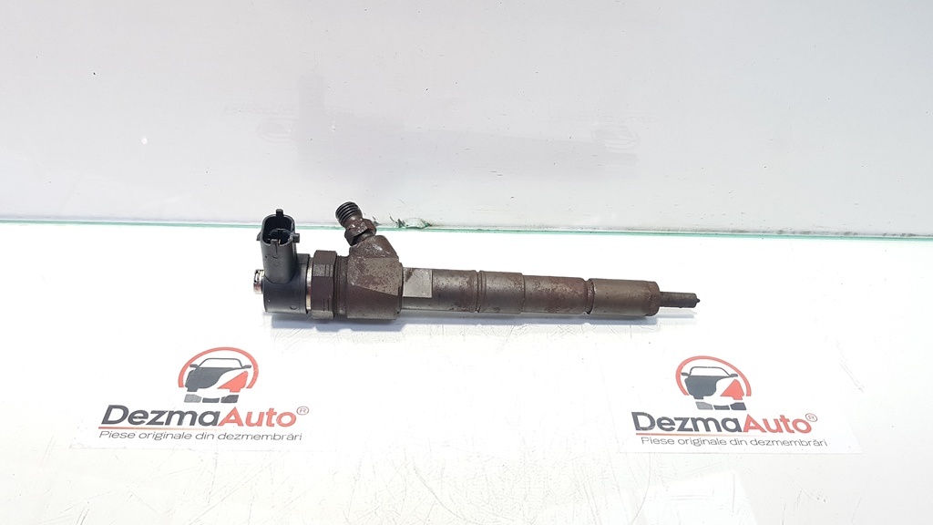 Injector, Opel Astra J, 2.0 cdti, cod 0445110327 (id:379030)