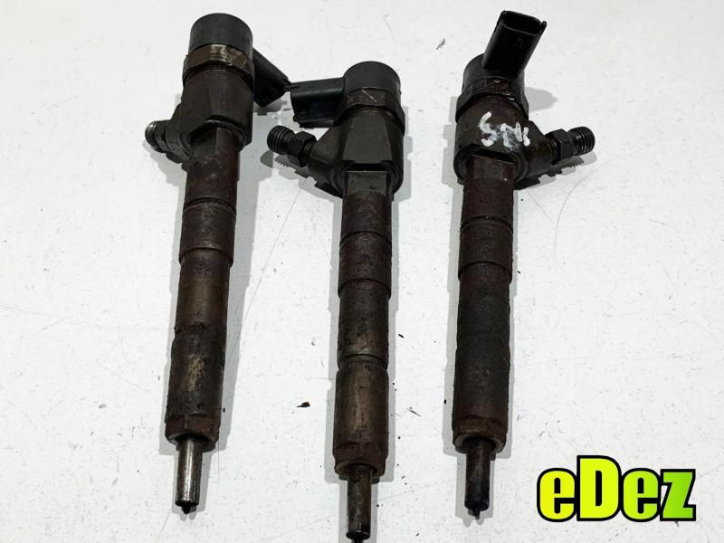 Injector Opel Astra J (2009-2012) 2.0 cdti A20DTA, A20DTC, Z22SE 0445110327