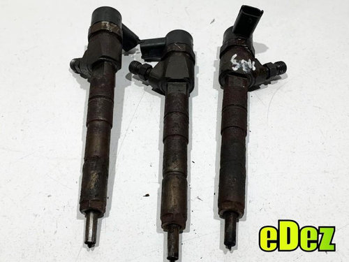 Injector Opel Astra J (2009-2012) 2.0 cdti A20DTA, A20DTC, Z22SE 0445110327