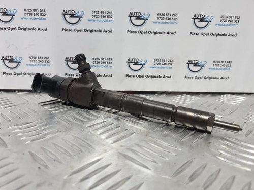 Injector Opel Astra J 2009-2012 2.0 CDTI 0445110327