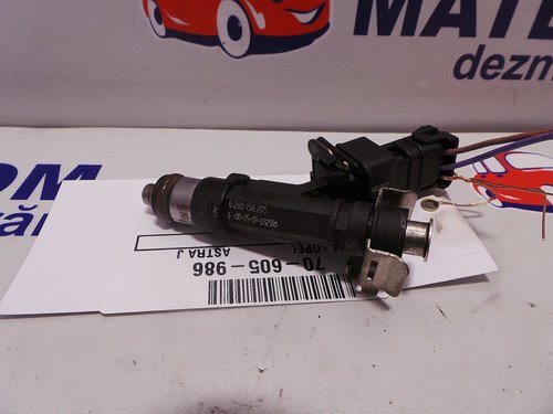 INJECTOR OPEL ASTRA J A14NET - (2009 2012)