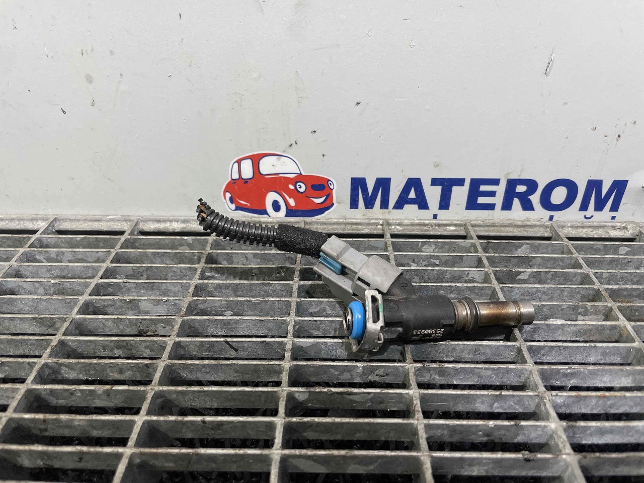 INJECTOR OPEL ASTRA J A16XER - (2009 2012)