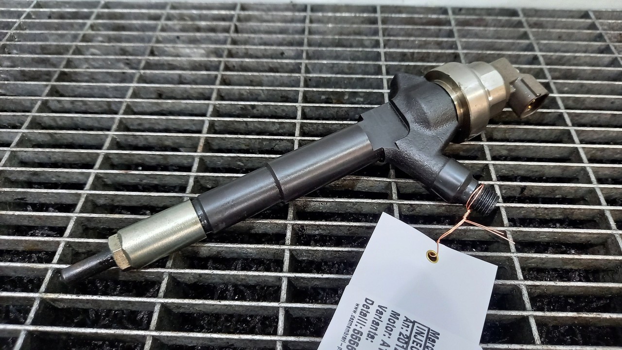 INJECTOR OPEL ASTRA J A17DTC - (2012 2015)
