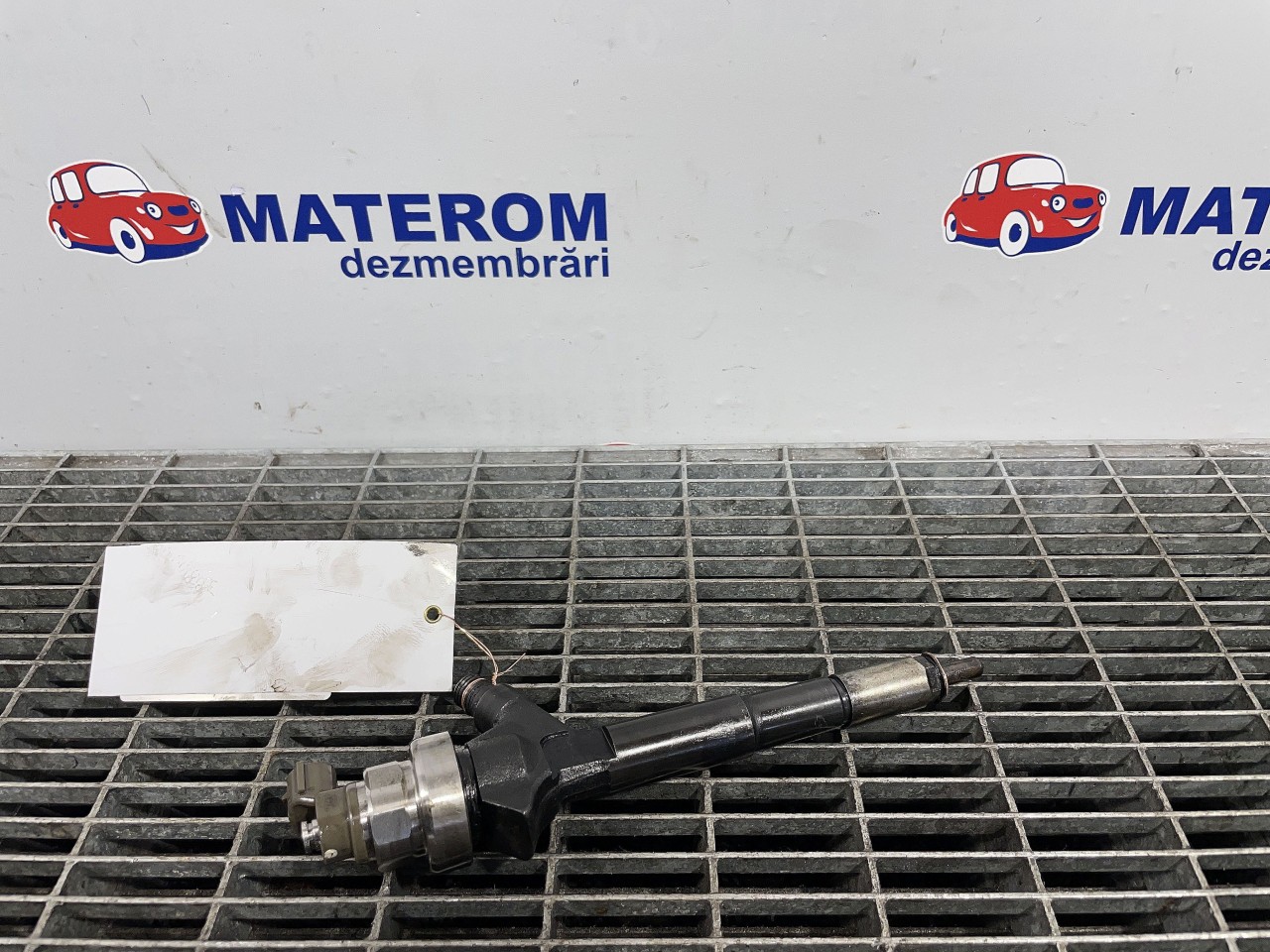 INJECTOR OPEL ASTRA J A17DTJ - (2009 2012)