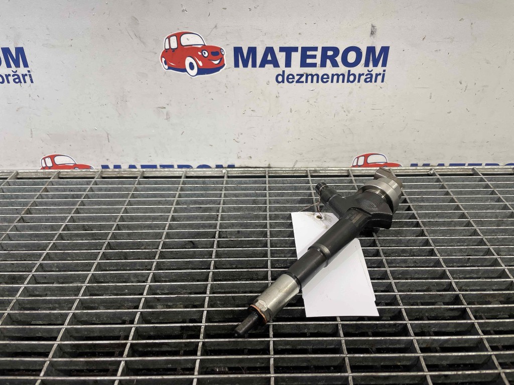 INJECTOR OPEL ASTRA J A17DTJ - (2009 2012)