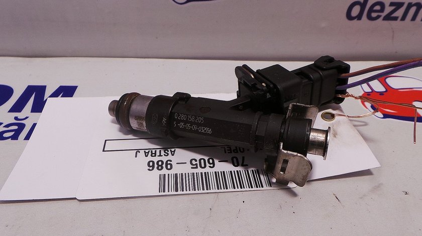 INJECTOR OPEL ASTRA J ASTRA J A14NET - (2009 2012)