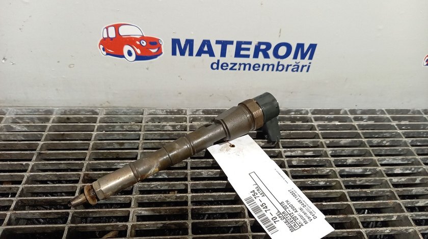 INJECTOR OPEL ASTRA J ASTRA J A20DTH - (2012 2015)