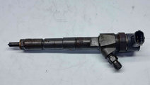 Injector Opel Astra J [Fabr 2009-2015] 0445110327 ...