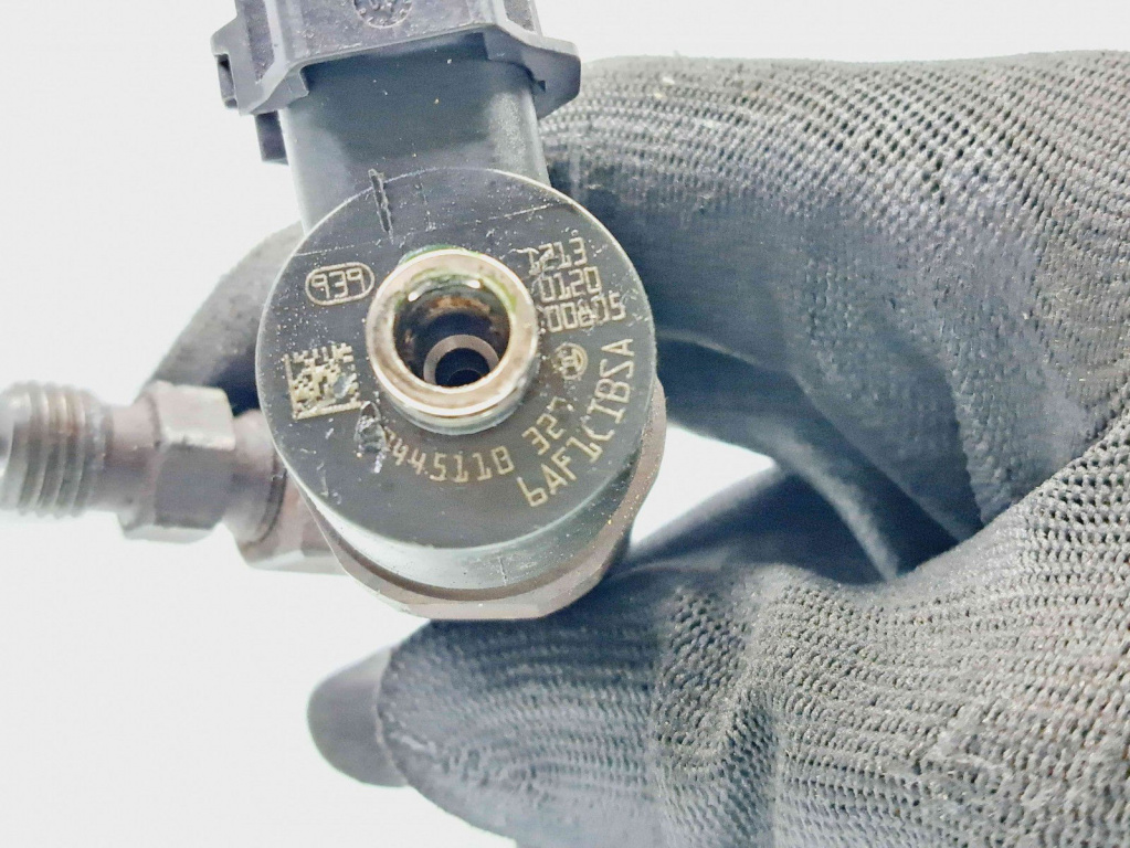 Injector Opel Astra J [Fabr 2009-2015] 0445110327 2.0 TDI A20DTH