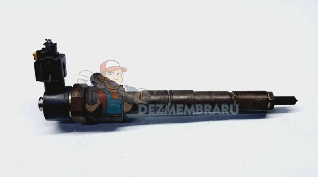 Injector Opel Astra J [Fabr 2009-2015] 0445110327 2.0 TDI A20DTH