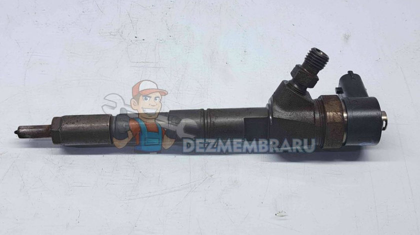 Injector Opel Astra J [Fabr 2009-2015] 0445110327 2.0 CDTI A20DTH