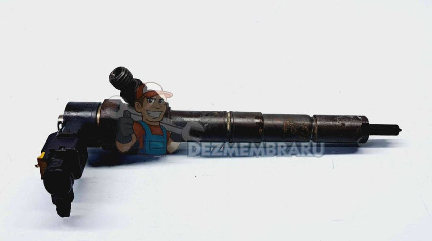 Injector Opel Astra J [Fabr 2009-2015] 0445110327 2.0 TDI A20DTH