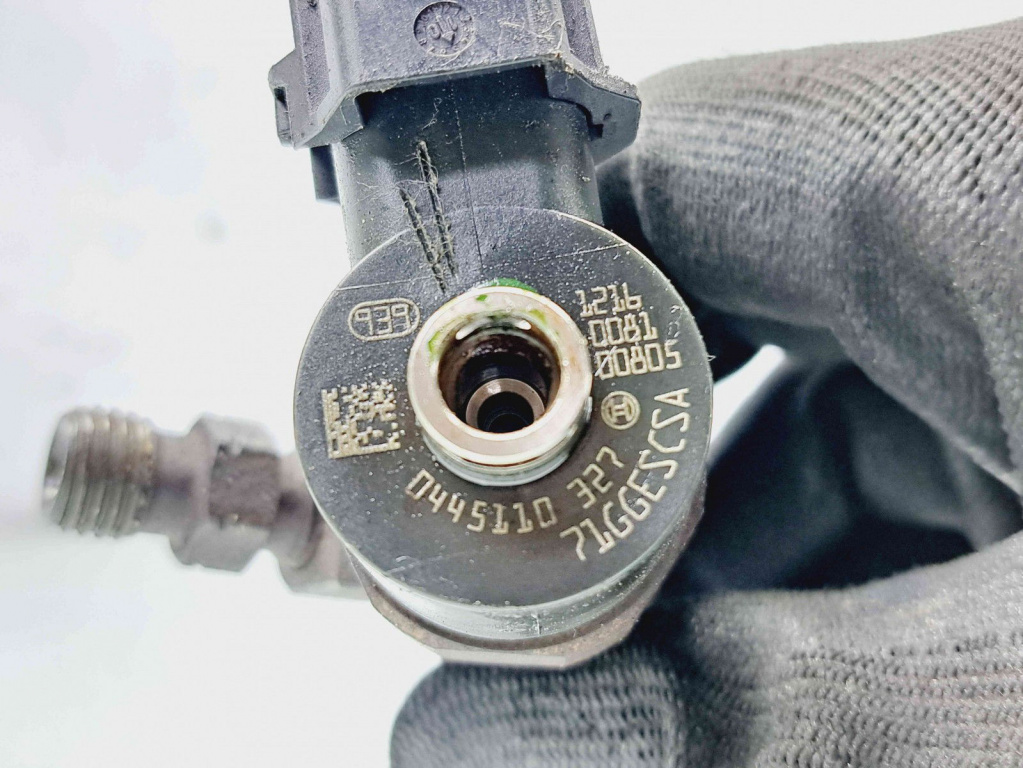 Injector Opel Astra J [Fabr 2009-2015] 0445110327 2.0 TDI A20DTH