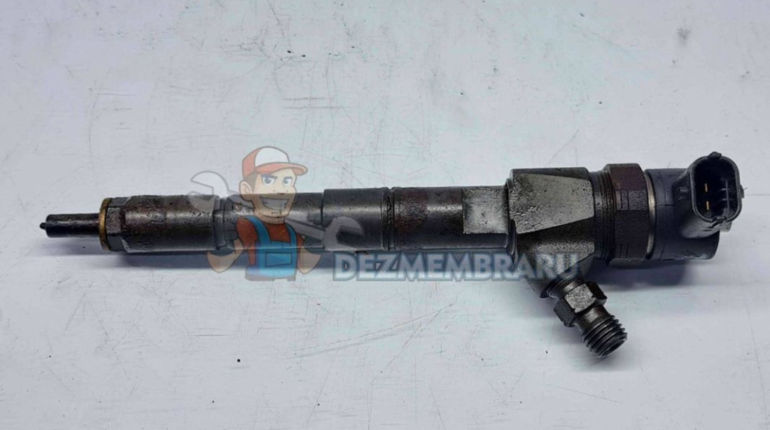 Injector Opel Astra J [Fabr 2009-2015] 0445110327 2.0 CDTI A20DTH
