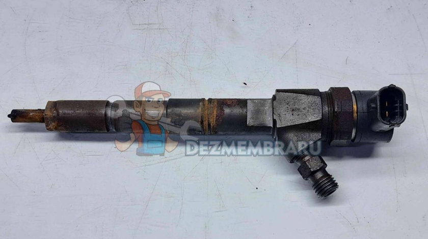 Injector Opel Astra J [Fabr 2009-2015] 0445110327 2.0 CDTI A20DTH