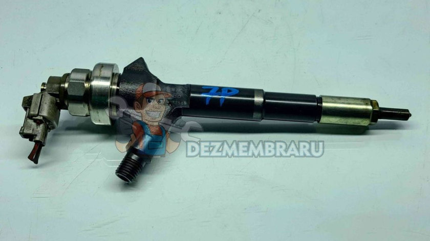 Injector Opel Astra J [Fabr 2009-2015] 8-97376270-3 1.7 CDTI A17DTJ