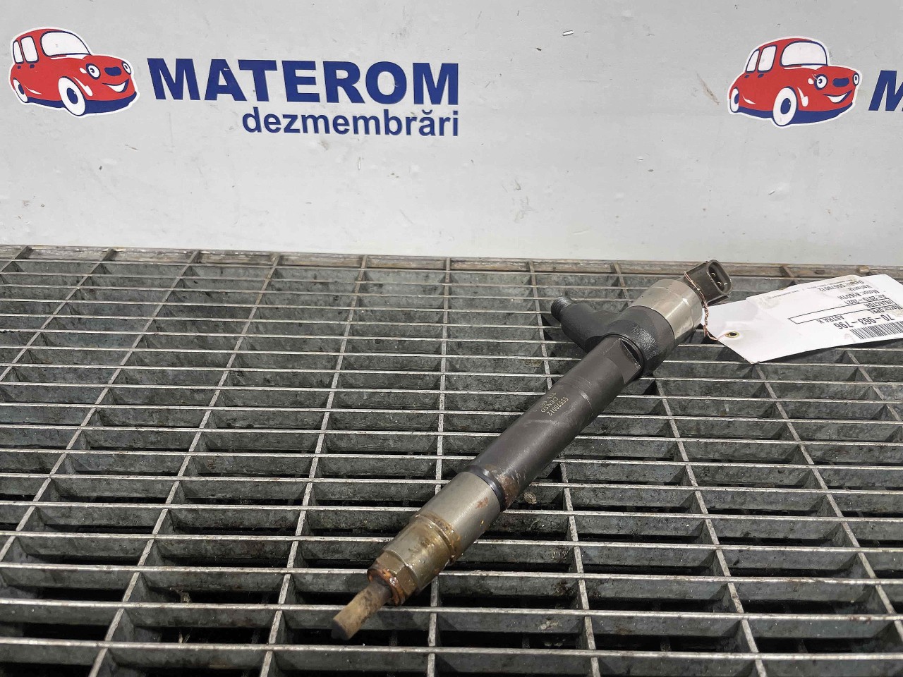 INJECTOR OPEL ASTRA K ASTRA K B16DTH - (2015 2021)