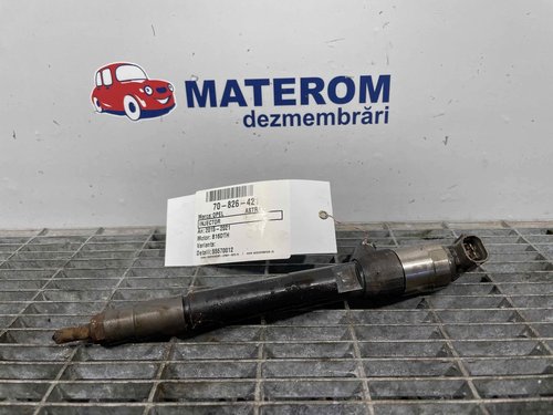 INJECTOR OPEL ASTRA K ASTRA K B16DTH - (2015 2021)