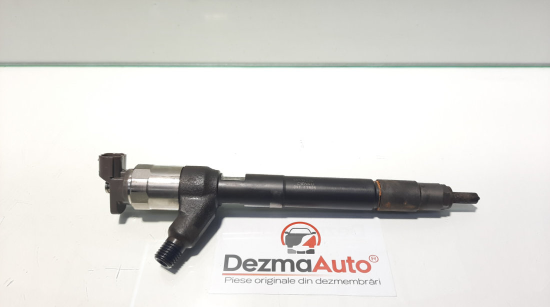 Injector, Opel Astra K [Fabr 2015-prezent] 1.6 cdti, B16DTH, 55578075 (id:441605)