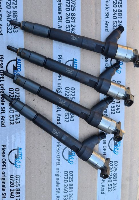 Injector Opel Astra K J Zafira C Mokka Insignia B 1.6 CDTI 55578075