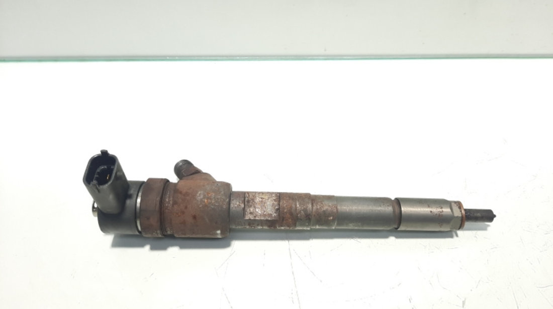 Injector, Opel Combo Combi [Fabr 2001-2011] 1,3 cdti, Z13DTJ, 0445110183 (id:427218)