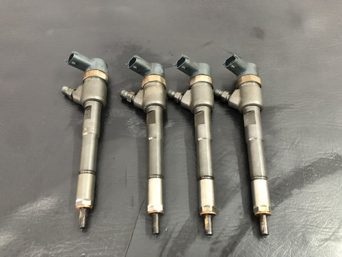 Injector Opel Corsa 1.3 CDTI sedan 2015 (0445110351)