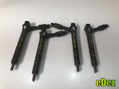 Injector Opel Corsa C (2000-2005) 1.7 dti tjbb01901d