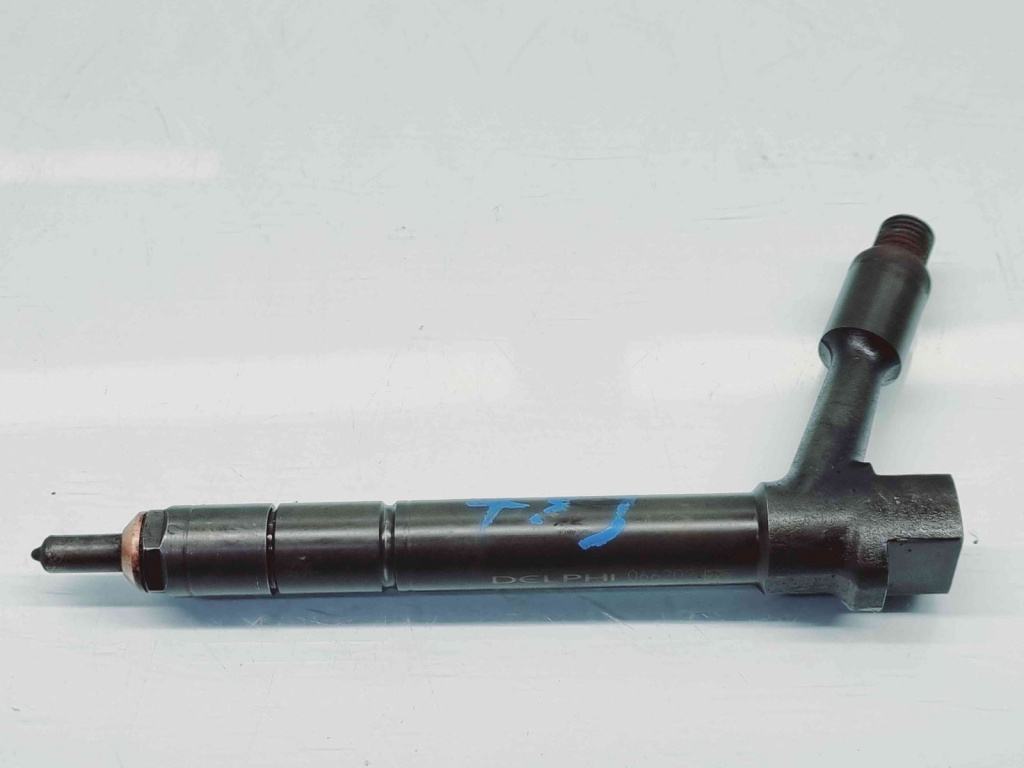 Injector Opel Corsa C (F08, F68) [Fabr 2000-2005] TJBB01901D 1.0 B Z10XE43KW / 58CP