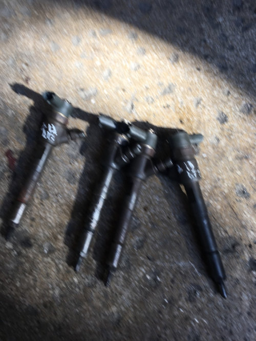 Injector Opel Corsa C [facelift] [2003 - 2006] Hatchback 5-usi (F08 F68)