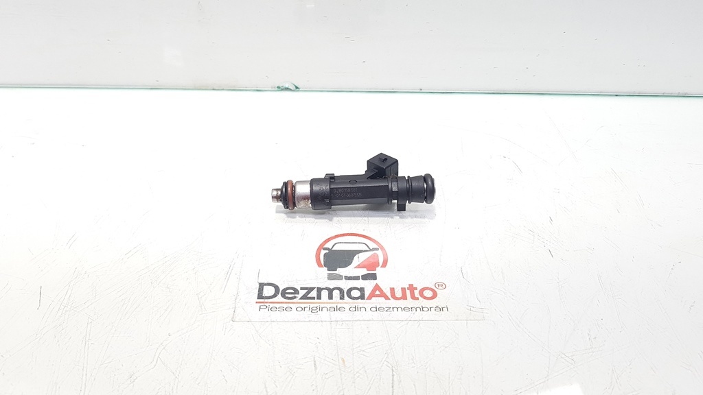 Injector, Opel Corsa D, 1.2 b, cod 0280158501 (id:386465)