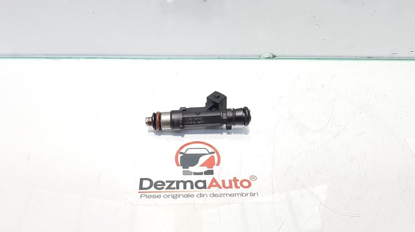 Injector, Opel Corsa D, 1.2 B, Z12XEP, cod 0280158501 (id:372015)