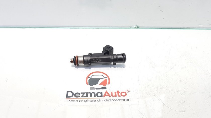 Injector, Opel Corsa D, 1.2 B, Z12XEP, cod 0280158501 (id:372013)