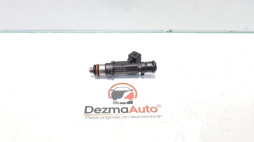 Injector, Opel Corsa D, 1.2 B, Z12XEP, cod 0280158501 (id:372016)