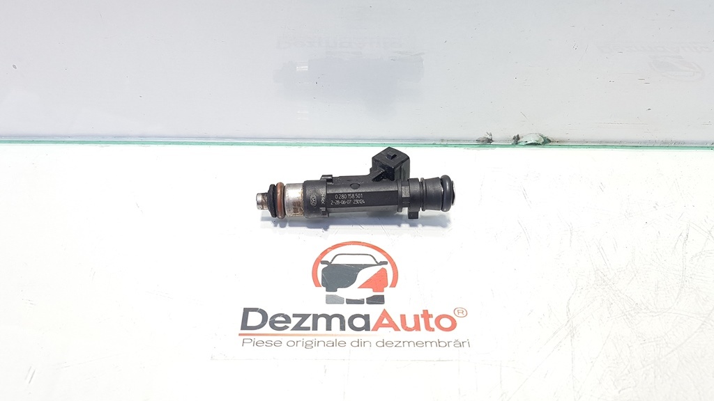Injector, Opel Corsa D, 1.4 b, cod 0280158501 (id:378413)