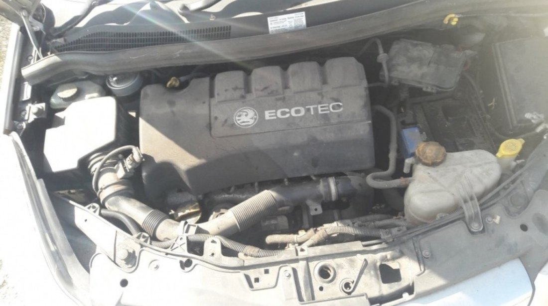 Injector Opel Corsa D 2008 hatchback 1.3 cdti