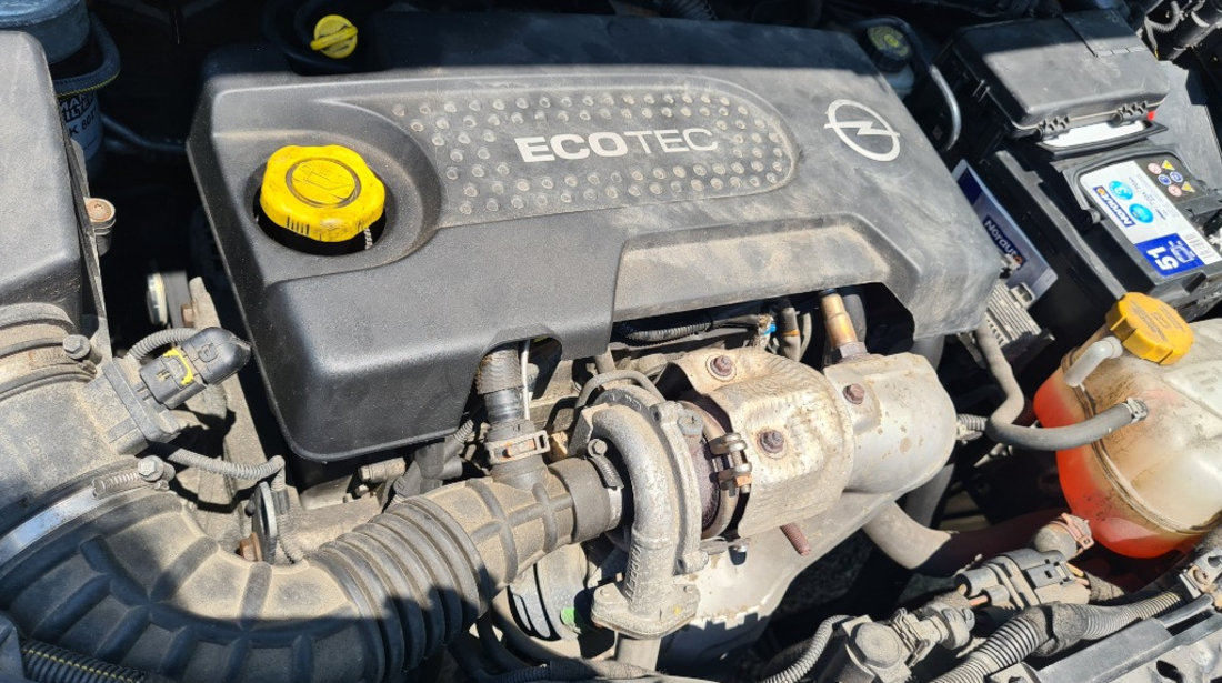 Injector Opel Corsa D 2013 Hatchback 4 usi 1.3 cdti