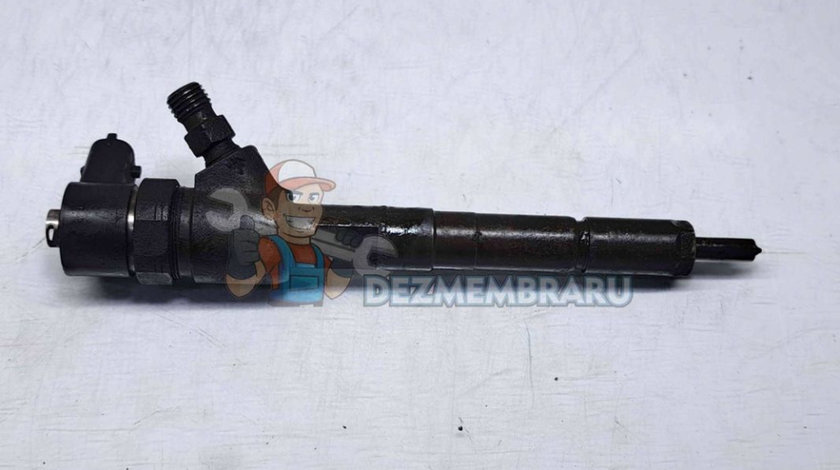 Injector Opel Corsa D [Fabr 2006-2013] 0445110-326 B445118500 1.3 CDTI Z13DTE 70KW 95CP