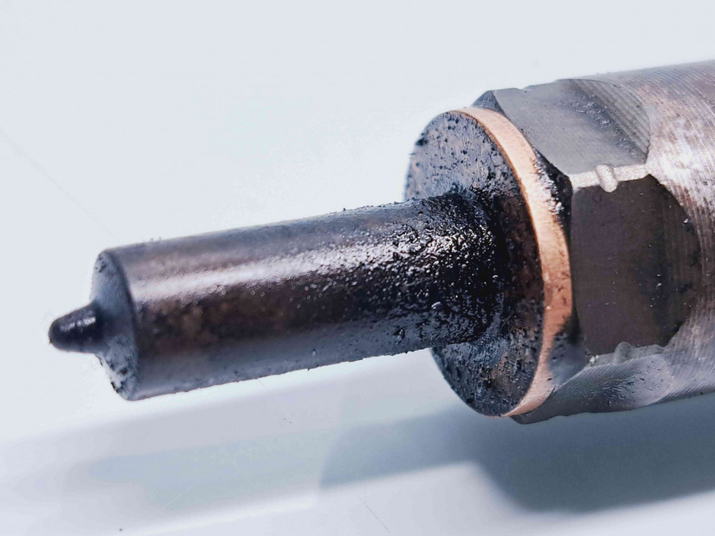 Injector Opel Corsa D [Fabr 2006-2013] 0445110183 1.3 CDTI Z13DTJ 1.3 CDTI Z13DTJ 80KW / 109CP